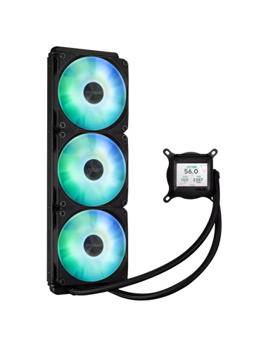 Cooler procesor ASUS Prime LC 360 ARGB LCD