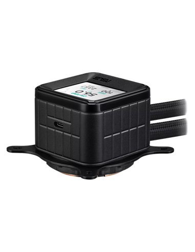 Cooler procesor ASUS Prime LC 360 ARGB LCD