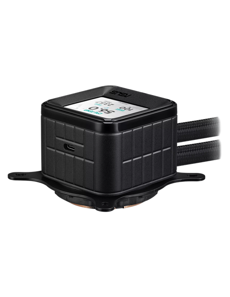 Cooler procesor ASUS Prime LC 360 ARGB LCD