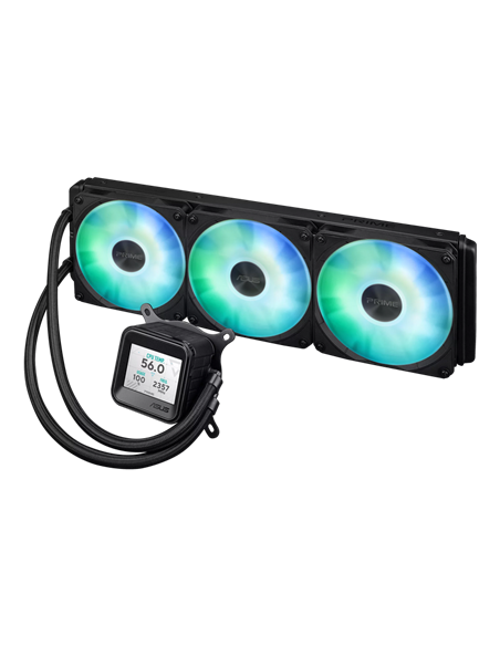 Cooler procesor ASUS Prime LC 360 ARGB LCD