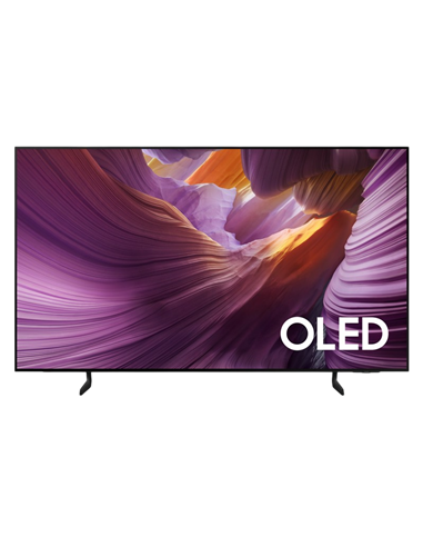 65" OLED SMART Телевизор Samsung QE65S85FAEXUA, 3840x2160 4K UHD, Tizen, Черный