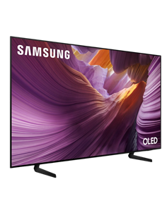65" OLED SMART Телевизор Samsung QE65S85FAEXUA, 3840x2160 4K UHD, Tizen, Черный 2