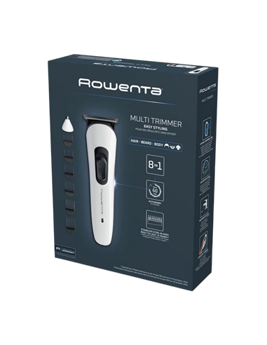 Мужской Триммер Rowenta TN8934E0, Белый