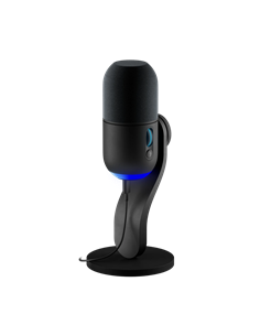 Игровой Микрофон Logitech Yeti GX, Проводной аналоговый, Чёрный 2
