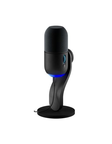 Игровой Микрофон Logitech Yeti GX, Проводной аналоговый, Чёрный