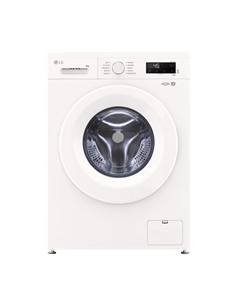 Стиральная машина LG F4X1008NWH, 8кг, Белый