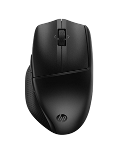 Клавиатура и мышь HP 680, Беспроводное, Чёрный 2