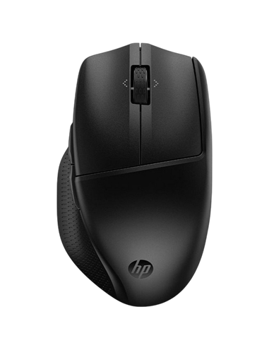 Клавиатура и мышь HP 680, Беспроводное, Чёрный