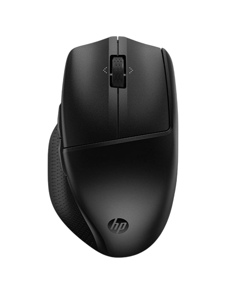 Клавиатура и мышь HP 680, Беспроводное, Чёрный