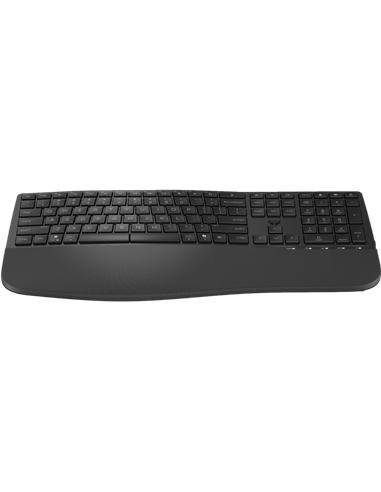 Клавиатура и мышь HP 680, Беспроводное, Чёрный