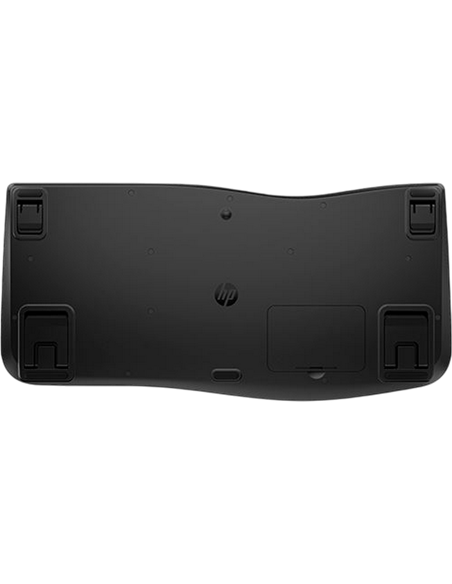 Клавиатура и мышь HP 680, Беспроводное, Чёрный