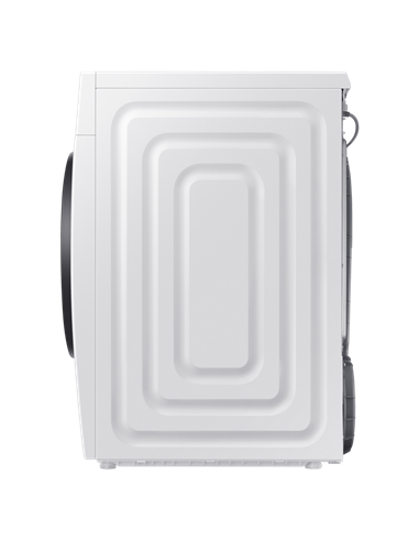 Uscător de rufe Samsung DV90DG52A0AELE, 9kg, Alb