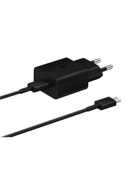 Încărcător Samsung EP-T1510XBEGEU, 15W, Negru