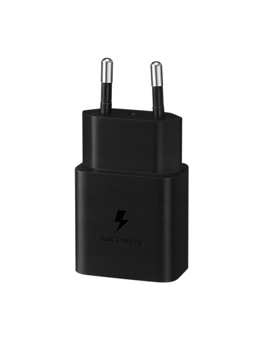 Încărcător Samsung EP-T1510XBEGEU, 15W, Negru