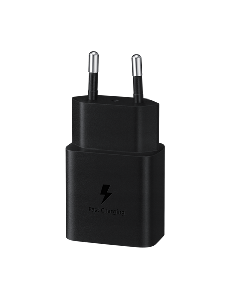 Încărcător Samsung EP-T1510XBEGEU, 15W, Negru