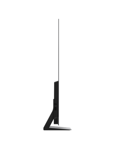 55" OLED SMART TV Samsung QE55S90FAEXUA, 3840x2160 4K UHD, Tizen, Negru