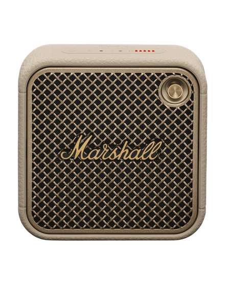 Difuzor Bluetooth Marshall Willen II, Cream