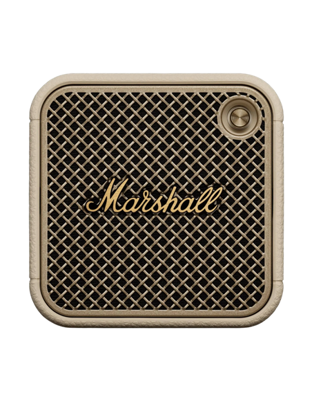 Difuzor Bluetooth Marshall Willen II, Cream