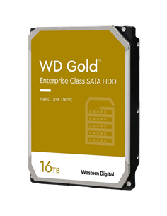 Unitate HDD Western Digital WD Gold, 3.5", 16 TB WD161KRYZ 2