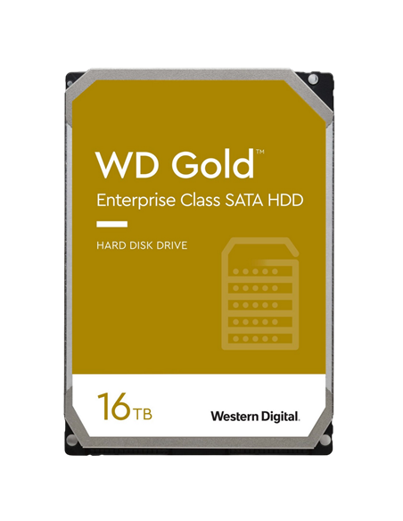 Unitate HDD Western Digital WD Gold, 3.5", 16 TB WD161KRYZ