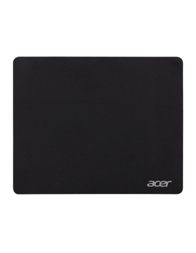 Коврик для мыши Acer Essential AMP910, 220мм x 180мм, Чёрный