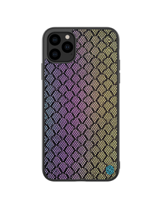Husă Nillkin iPhone 11 Pro - Twinkle case, Curcubeu