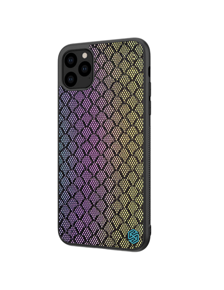 Husă Nillkin iPhone 11 Pro - Twinkle case, Curcubeu