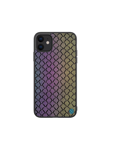 Husă Nillkin iPhone 11 Pro - Twinkle case, Curcubeu