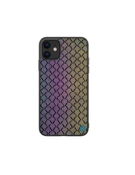 Чехол Nillkin iPhone 11 Pro - Twinkle case, Радуга