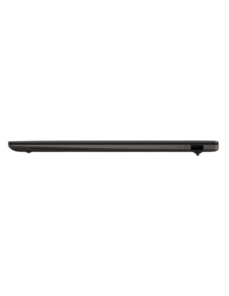 Laptop 14" ASUS Zenbook S 14 OLED UX5406SA, Zumaia Gray, Intel Core Ultra 7 258V, 32GB/1024GB, Windows 11 Home