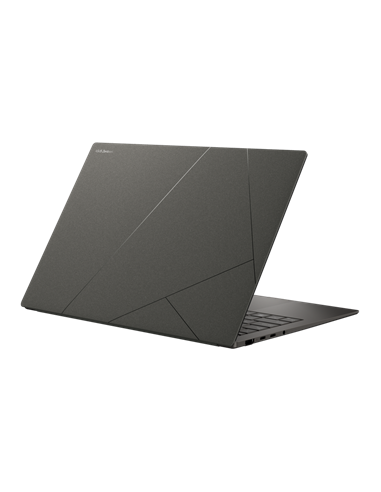 Laptop 14" ASUS Zenbook S 14 OLED UX5406SA, Zumaia Gray, Intel Core Ultra 7 258V, 32GB/1024GB, Windows 11 Home