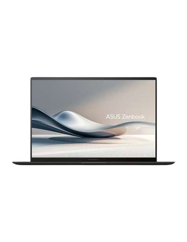 Ноутбук 14" ASUS Zenbook S 14 OLED UX5406SA, Zumaia Gray, Intel Core Ultra 7 258V, 32Гб/1024Гб, Windows 11 Home