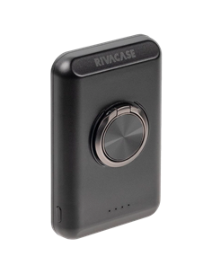 Acumulator extern Rivacase VA2603, 5000mAh, Negru