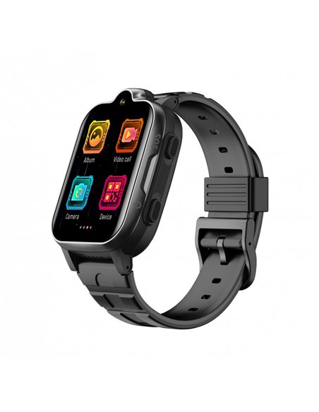Ceas pentru copii Wonlex CT08, Negru