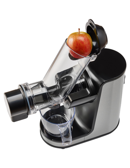 Storcător de fructe și legume Gorenje JC200BE, Gri | Negru