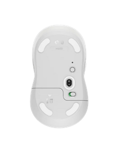 Mouse Logitech M650, Alb 2