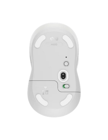 Мышь Logitech M650, Белый
