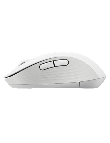 Mouse Logitech M650, Alb