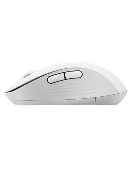 Mouse Logitech M650, Alb