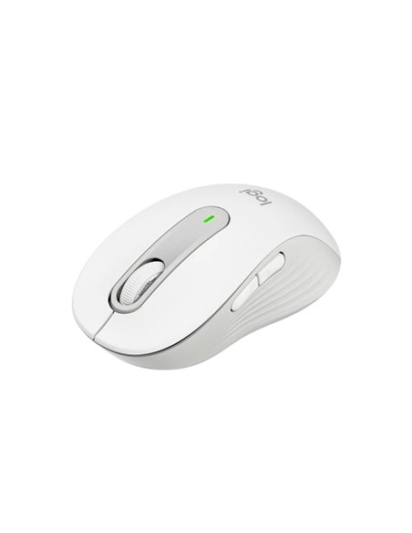 Mouse Logitech M650, Alb