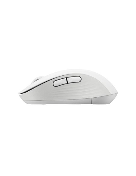 Mouse Logitech M650, Alb