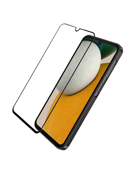 Защитное стекло Nillkin Samsung Galaxy A15 CP+ pro, Чёрный