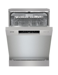 Посудомоечная машина Gorenje GS643D90X, Нержавеющая сталь