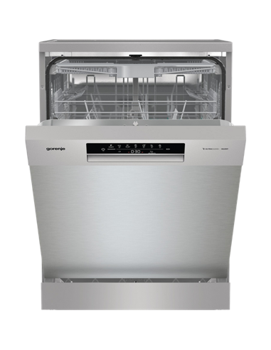 Mașină de spălat vase Gorenje GS643D90X, Oțel inoxidabil