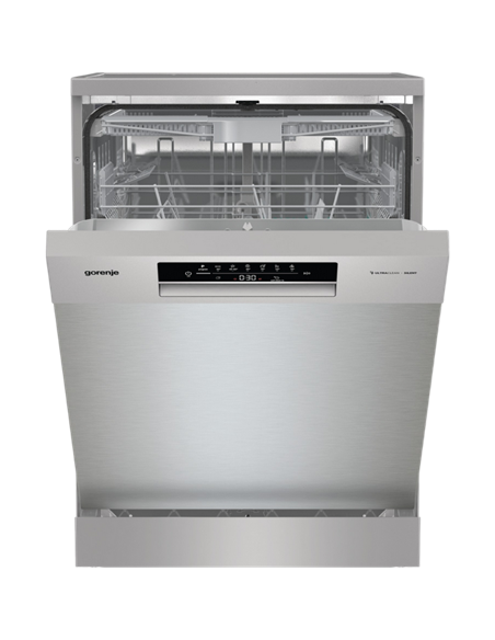 Mașină de spălat vase Gorenje GS643D90X, Oțel inoxidabil