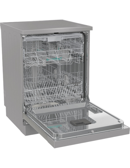 Посудомоечная машина Gorenje GS643D90X, Нержавеющая сталь