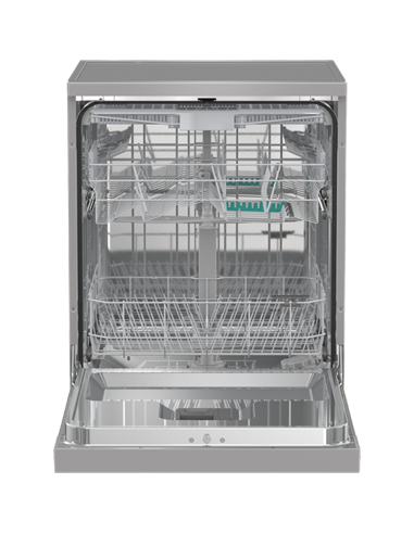 Mașină de spălat vase Gorenje GS643D90X, Oțel inoxidabil