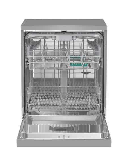 Посудомоечная машина Gorenje GS643D90X, Нержавеющая сталь