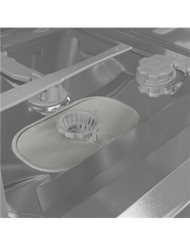 Mașină de spălat vase Gorenje GS643D90X, Oțel inoxidabil
