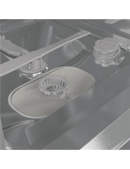 Mașină de spălat vase Gorenje GS643D90X, Oțel inoxidabil